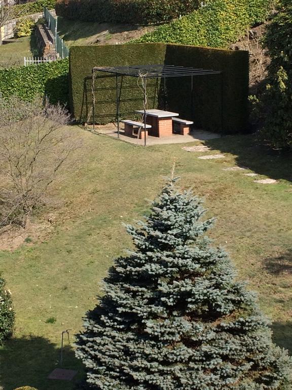 Centro Di Spiritualita Maria Candida Armeno Exteriör bild